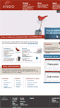 Mobile Screenshot of anido.se